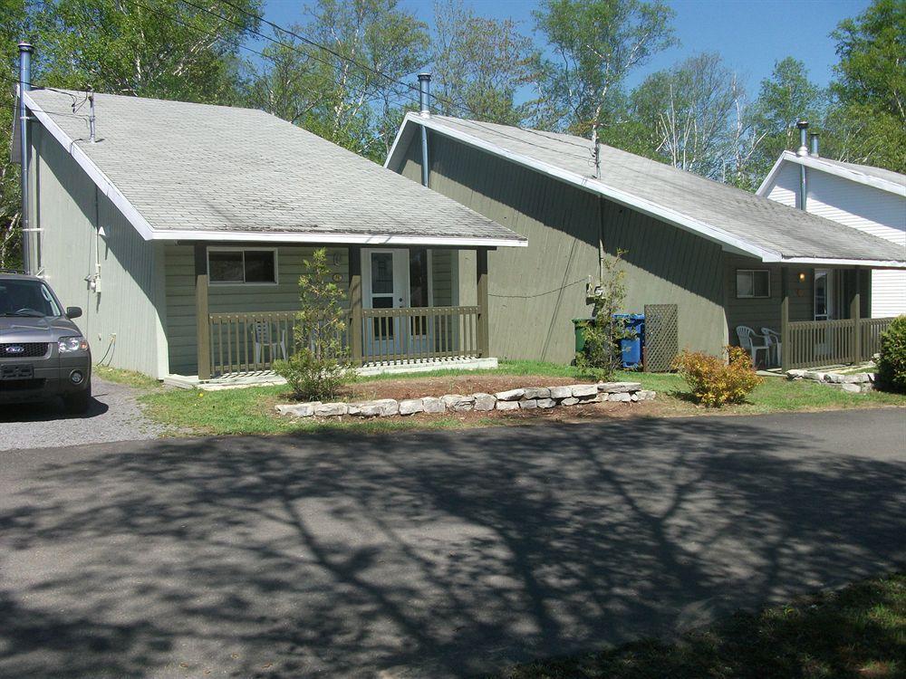 Les Chalets Bo-So-Met Villa Beaupré Exterior foto