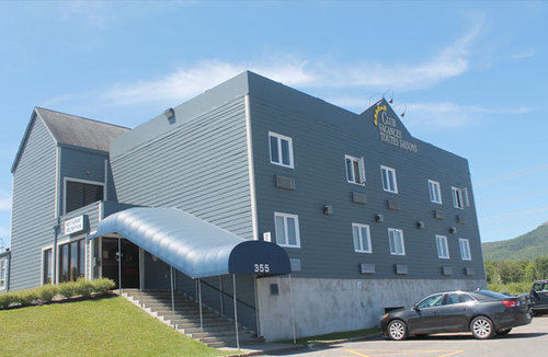 Les Chalets Bo-So-Met Villa Beaupré Exterior foto