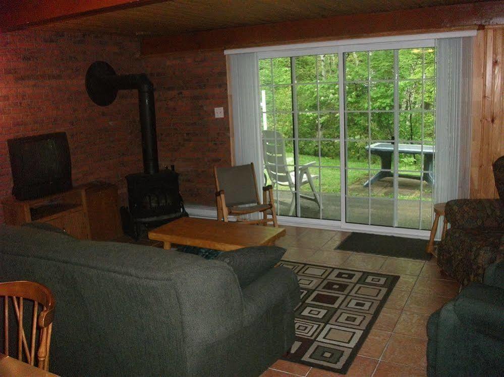 Les Chalets Bo-So-Met Villa Beaupré Exterior foto